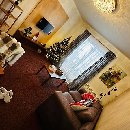 Apartmany Timea B 201 Veľka Lomnica Bagian luar foto