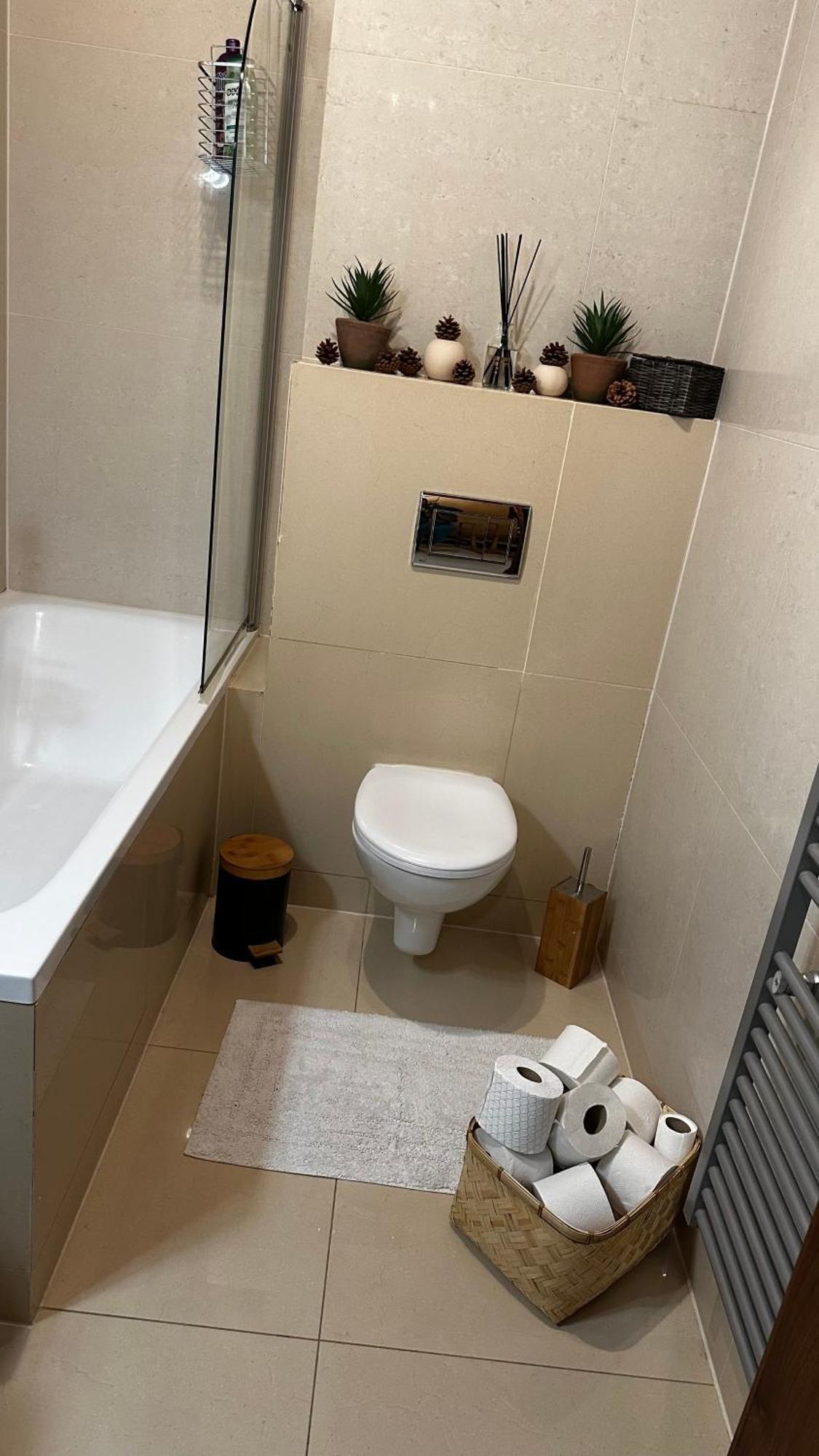 Apartmany Timea B 201 Veľka Lomnica Bagian luar foto