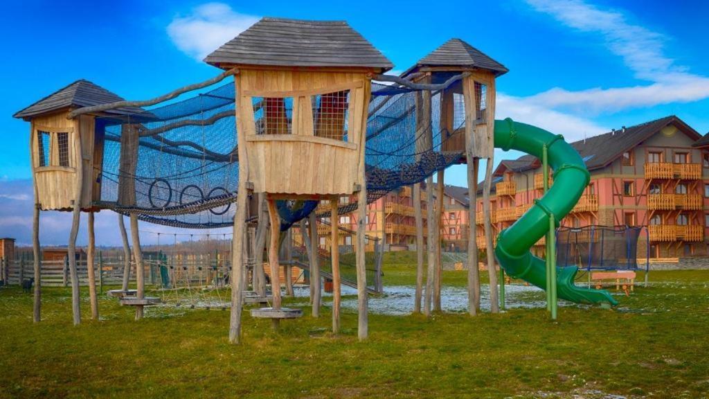 Apartmany Timea B 201 Veľka Lomnica Bagian luar foto
