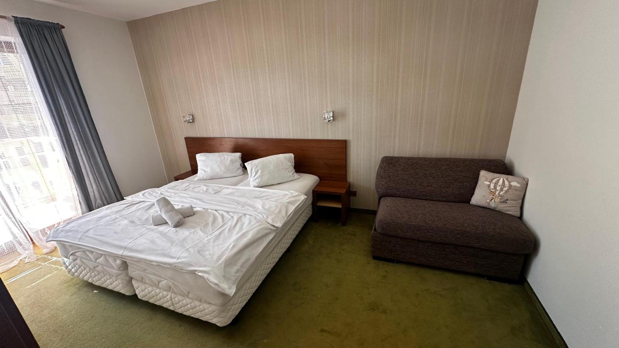 Apartmany Timea B 201 Veľka Lomnica Bagian luar foto