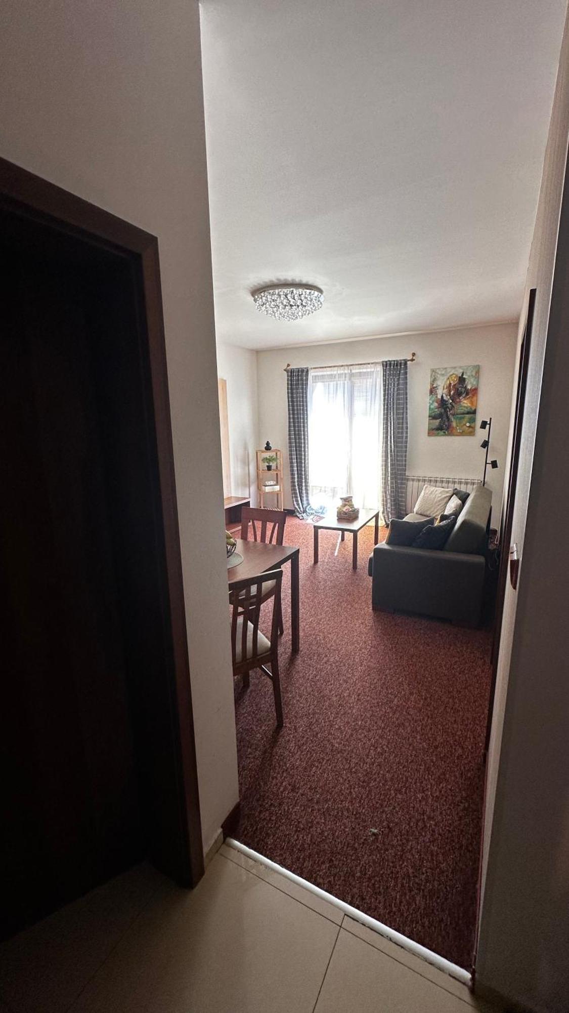 Apartmany Timea B 201 Veľka Lomnica Bagian luar foto