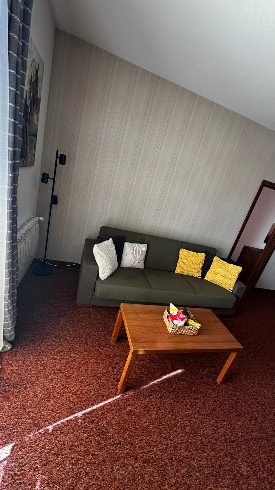 Apartmany Timea B 201 Veľka Lomnica Bagian luar foto