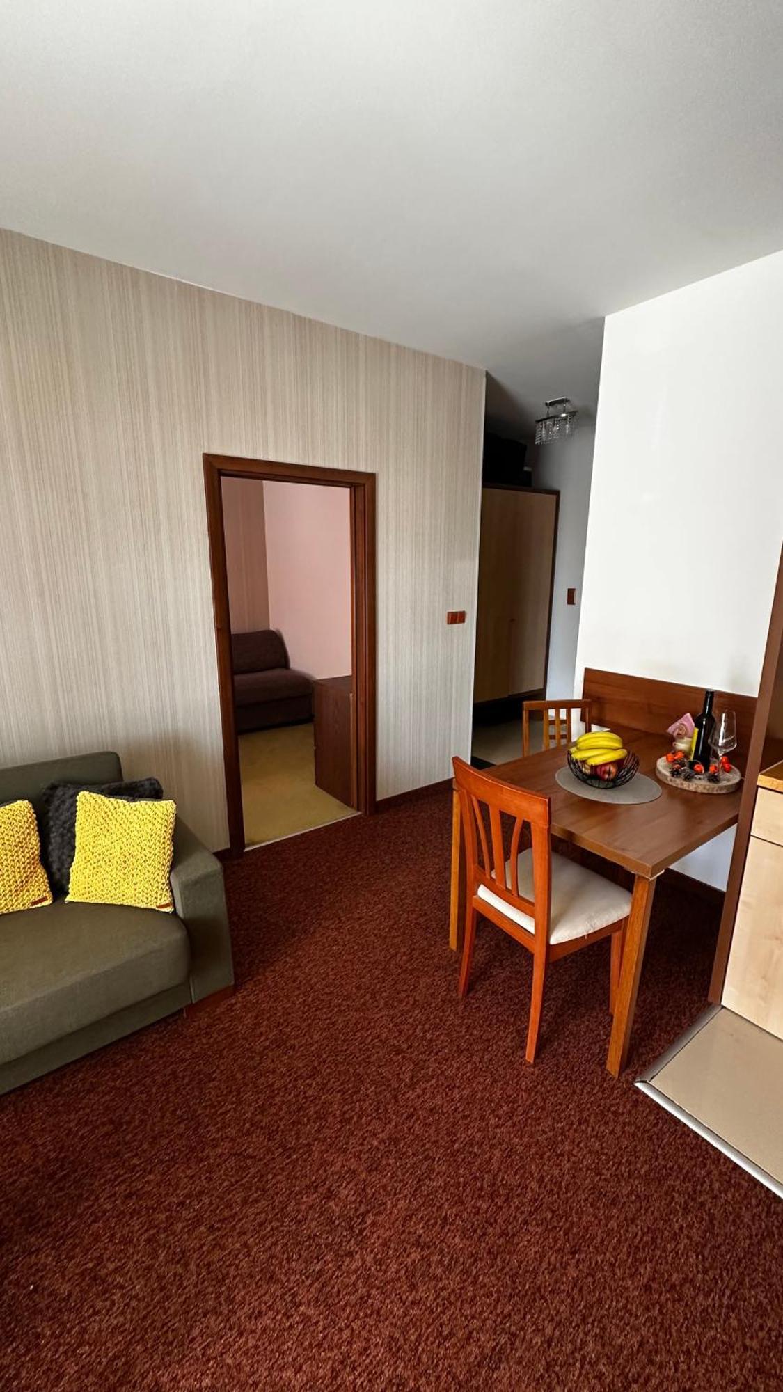 Apartmany Timea B 201 Veľka Lomnica Bagian luar foto