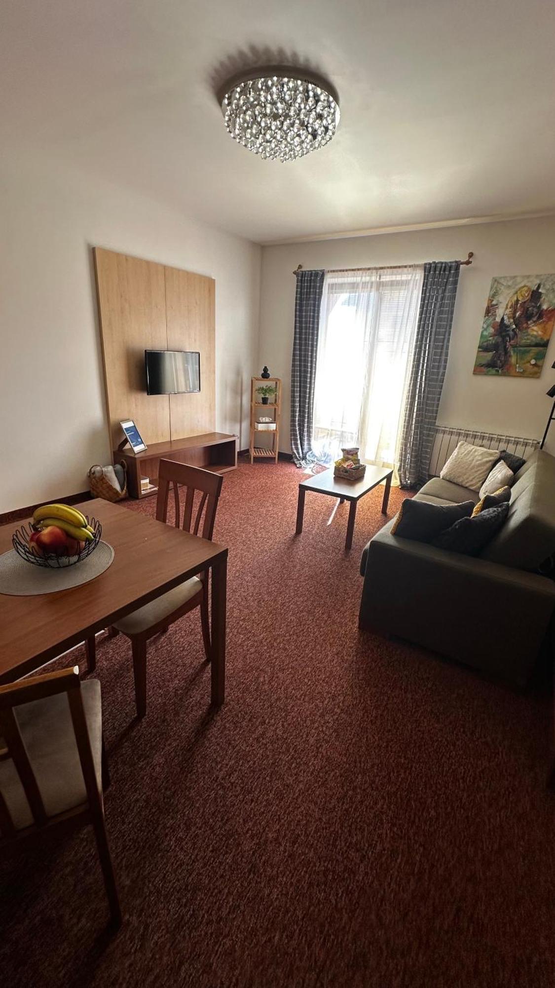 Apartmany Timea B 201 Veľka Lomnica Bagian luar foto