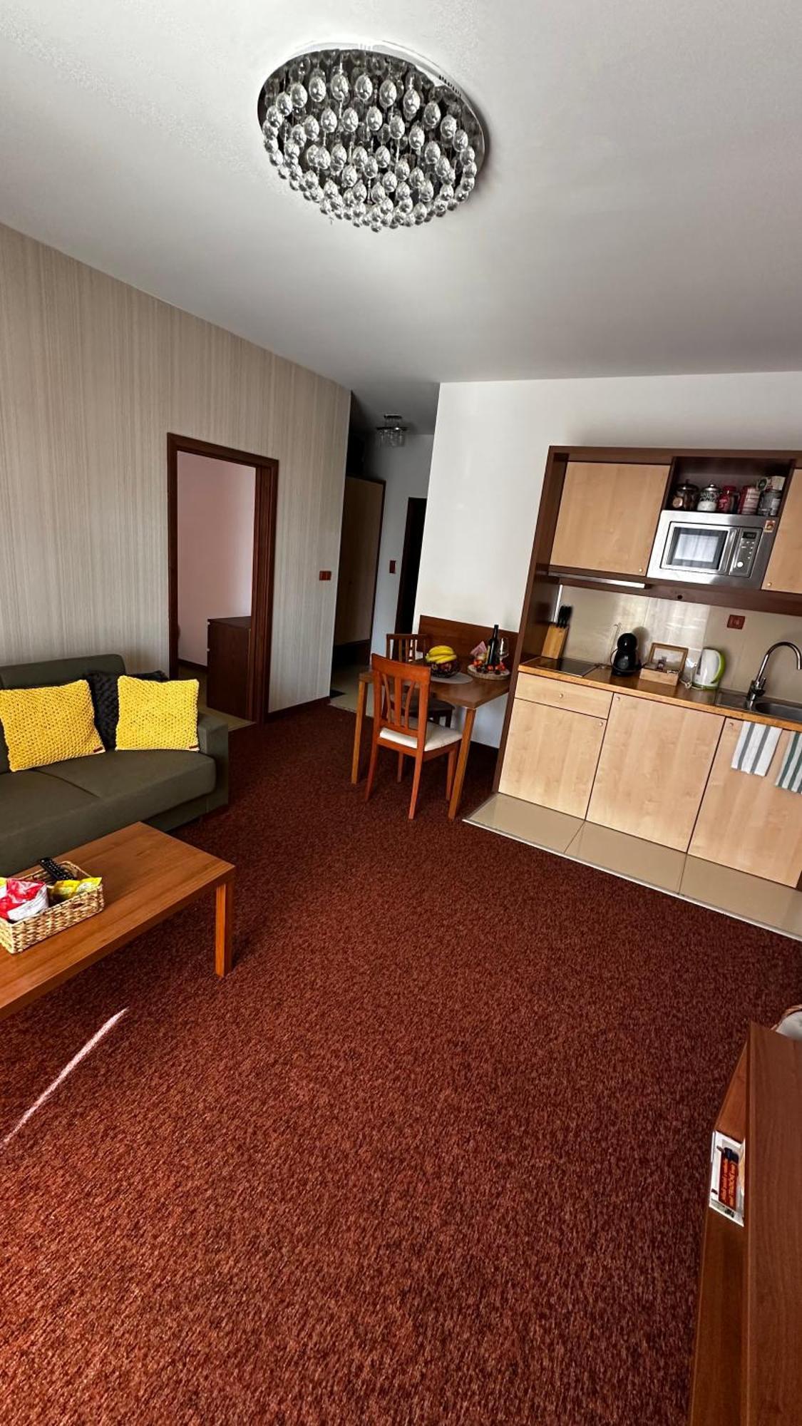 Apartmany Timea B 201 Veľka Lomnica Bagian luar foto
